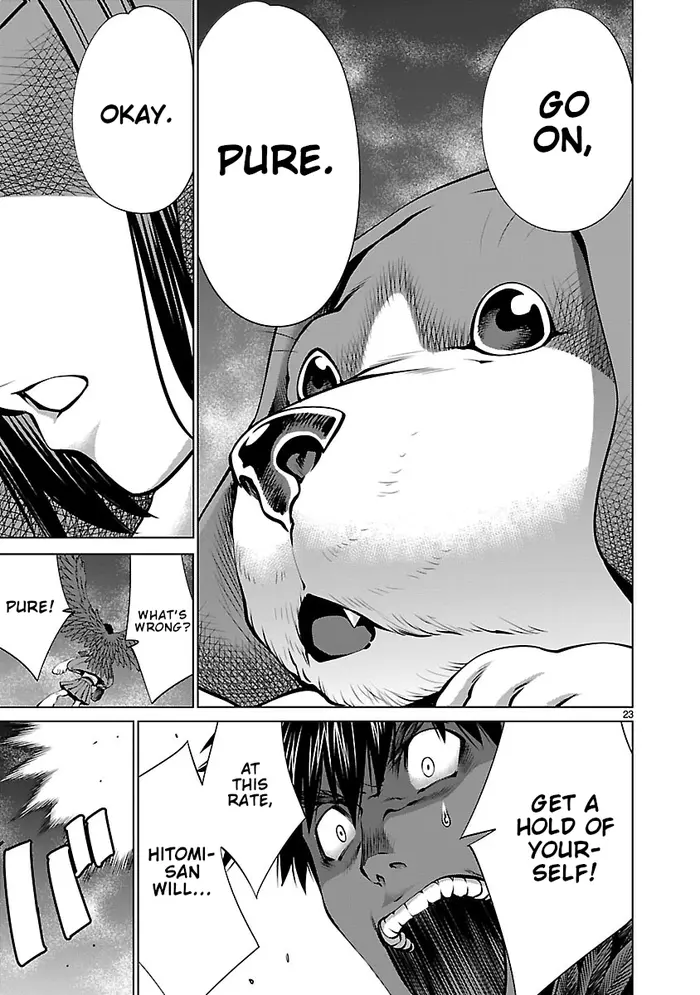 Killing Bites Chapter 61 image 23_optimized